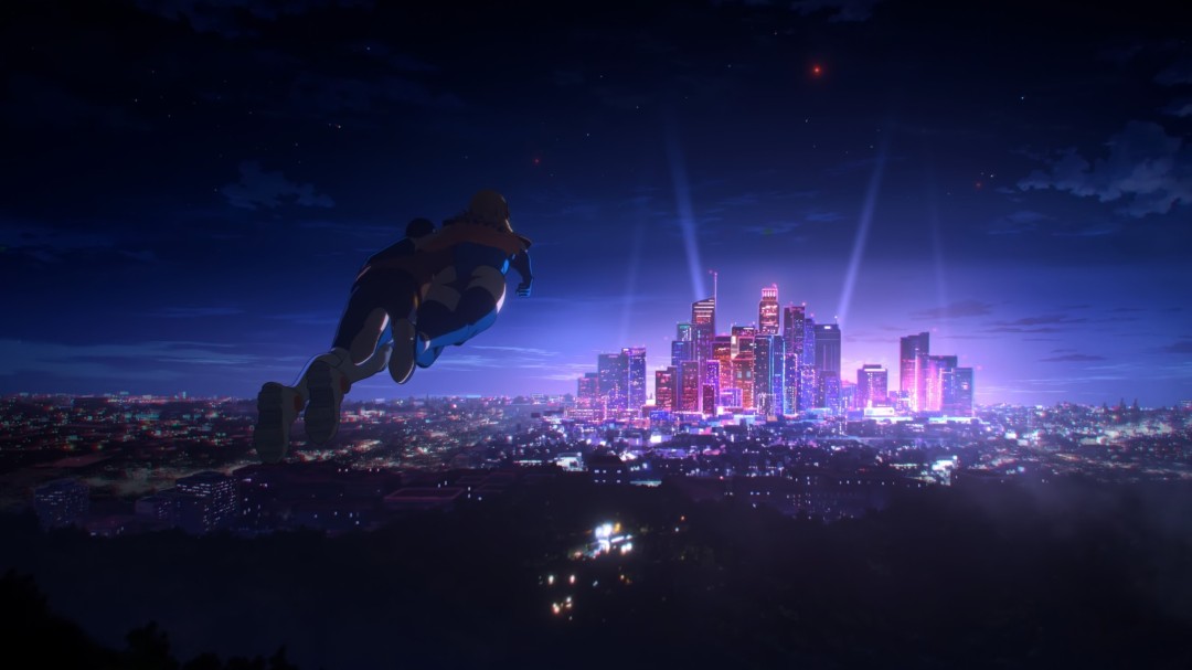 《超英派遣中心》第5和6集上线 Steam在线超13万人