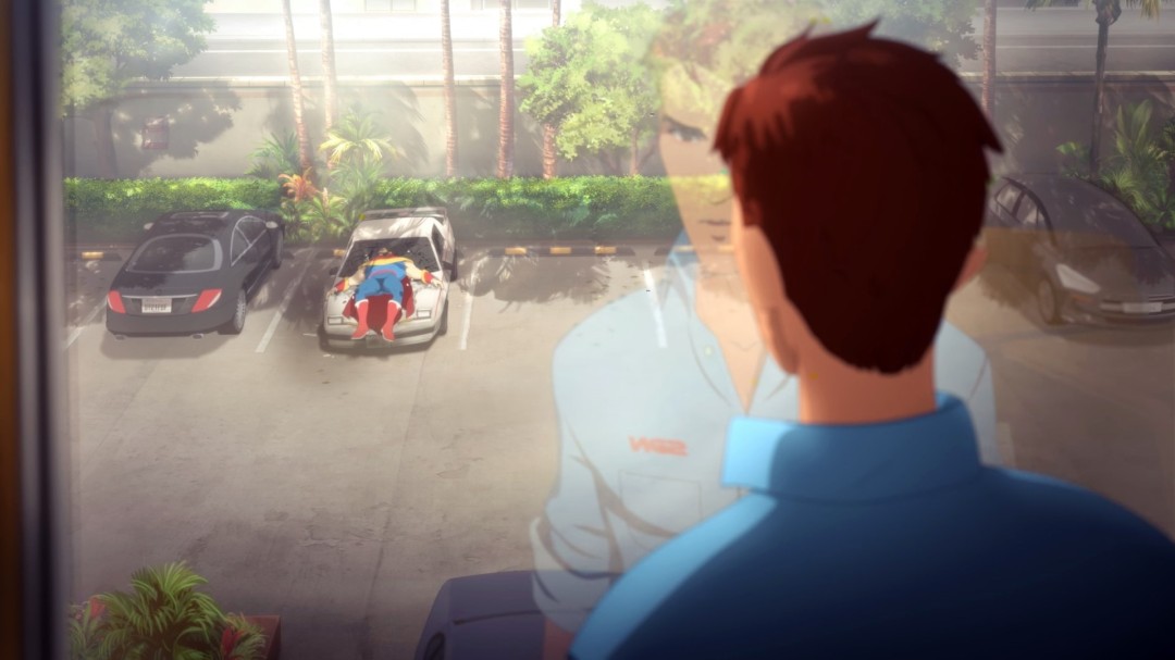 《超英派遣中心》第5和6集上线 Steam在线超13万人