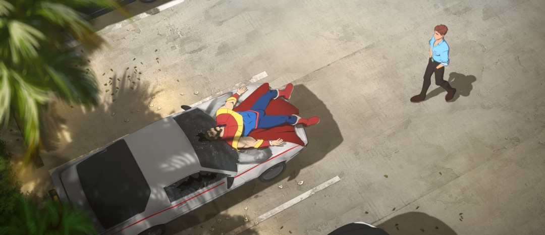 《超英派遣中心》第5和6集上线 Steam在线超13万人