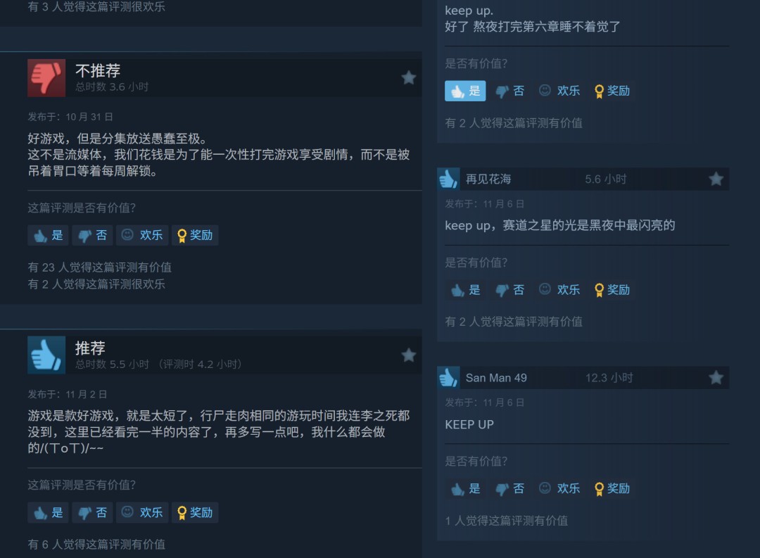 《超英派遣中心》第5和6集上线 Steam在线超13万人