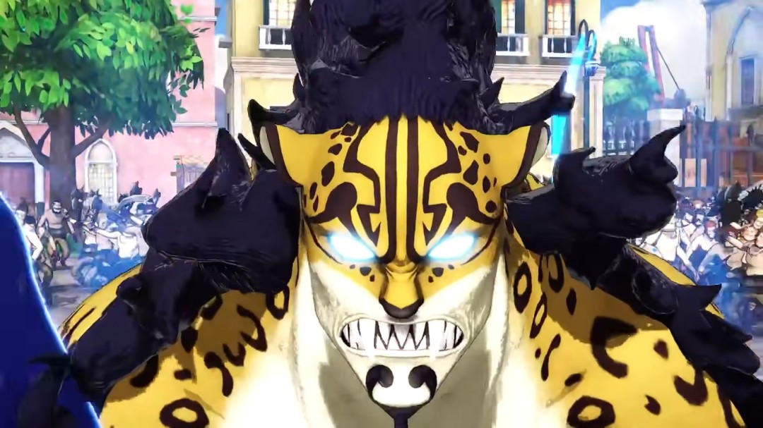 萝莉女帝和大雷波尼来了！《海贼无双4》DLC预告发布