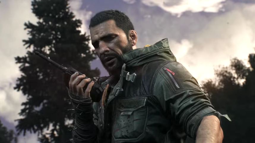 凯尔配音没想到能回归《消逝的光芒：困兽》：我以为找错人了