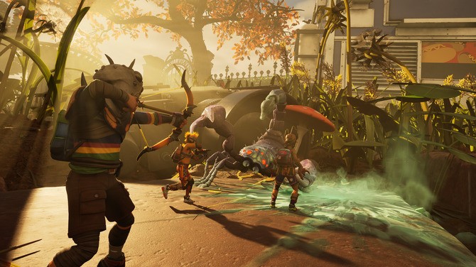 黑曜石工作室公司架构揭秘 宛如RPG一样转职修炼