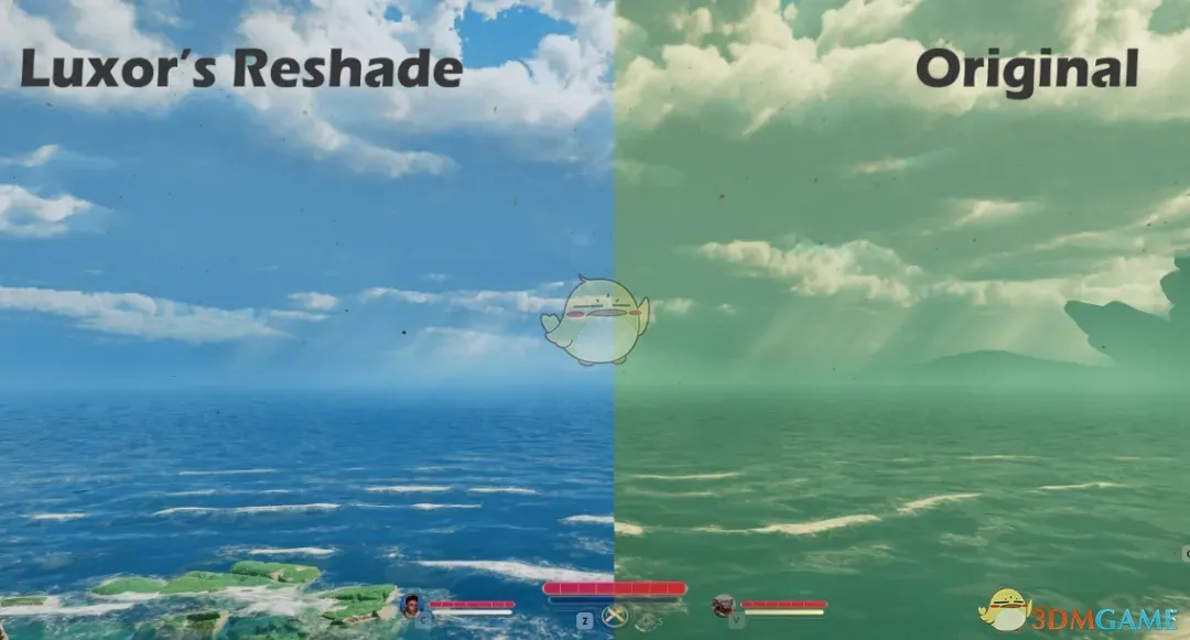 《天外世界2》增强游戏图形MOD