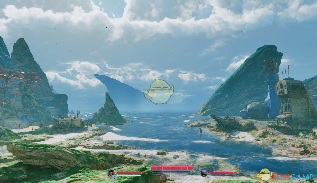 《天外世界2》增强游戏图形MOD