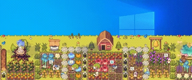 《幻兽大农场：放置好时光》demo