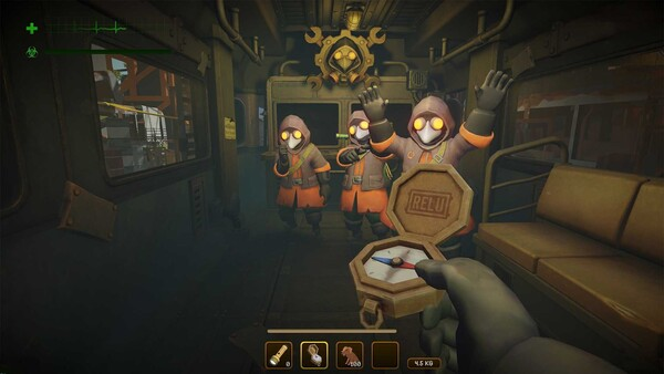 《迷魅狩猎》制作人专访：探索AI与游戏的更多可能