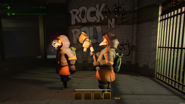 《迷魅狩猎》制作人专访：探索AI与游戏的更多可能