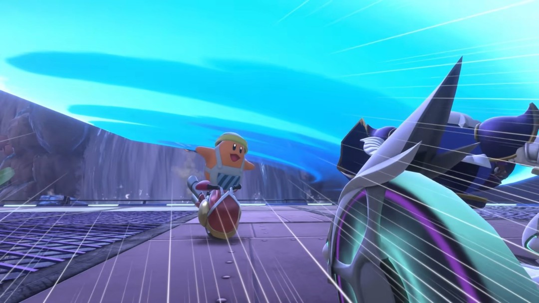 经典Boss 02回归！《星之卡比 飞天骑士》最终预告