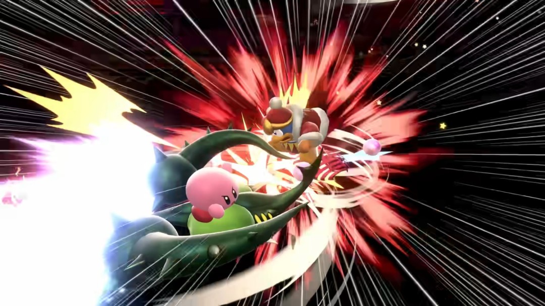 经典Boss 02回归！《星之卡比 飞天骑士》最终预告