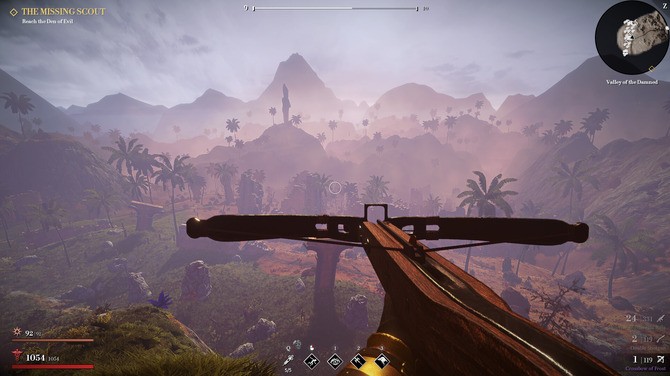 《第二太阳》登陆Steam 开放世界高能FPS