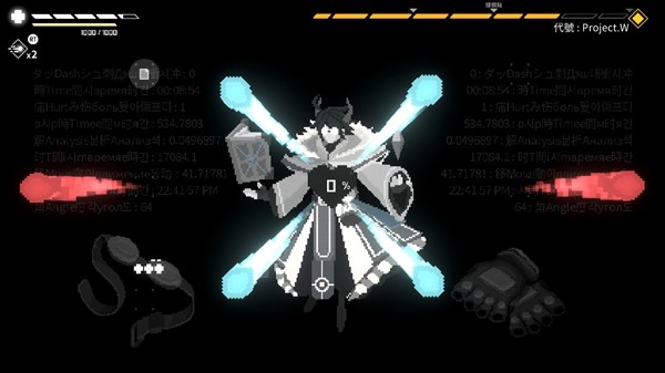 好评如潮的弹幕贪吃蛇游戏《最后指令》DLC 11月6日发售！