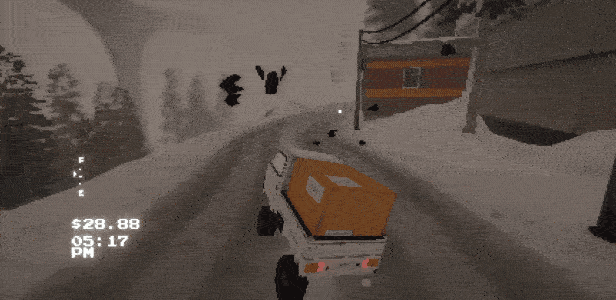 《黑猫速递》（Easy Delivery Co.）首月销量突破10万份， 简中 上线 ， 好评如潮 