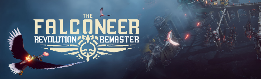 飞行的革命——2020年曾入围BAFTA的《空战猎鹰》重制版正式发售