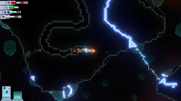 Demo就能玩半年！爽游《星际深钻》中文试玩版上线