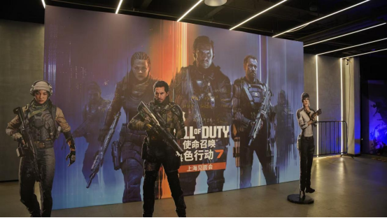 《使命召唤：黑色行动7》上海见面会圆满落幕，Treyarch团队首次来华引爆热情 