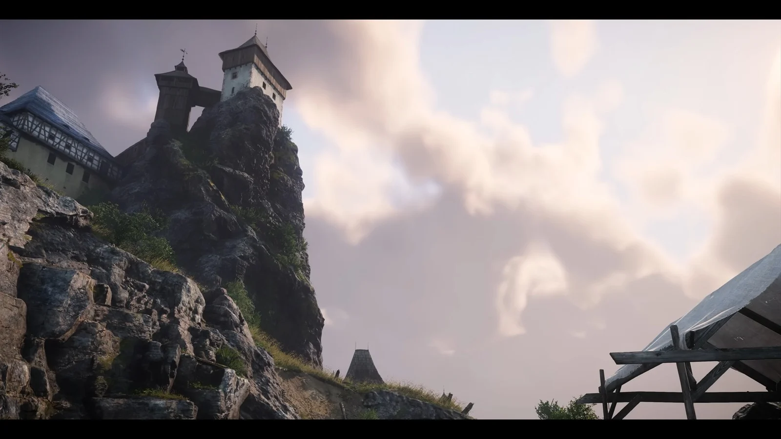 《天国：拯救2》大获成功 游戏中的城堡吸引大量游客前来参观