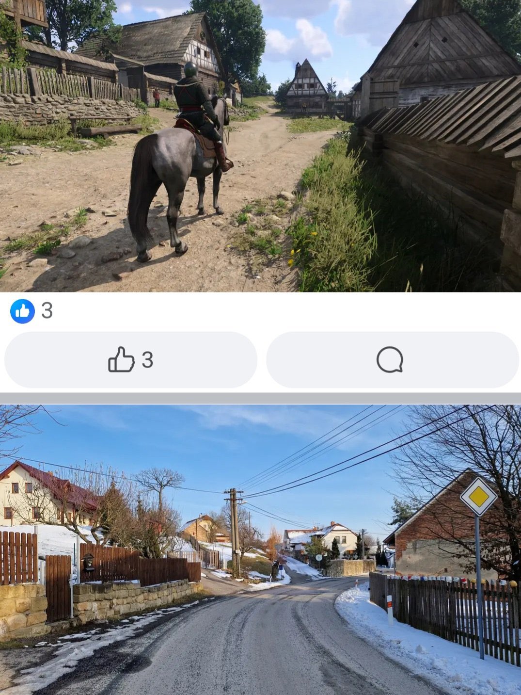 《天国：拯救2》大获成功 游戏中的城堡吸引大量游客前来参观