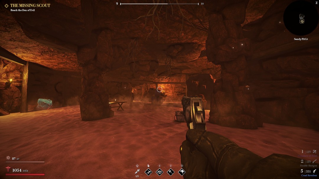 RPG+高能FPS！新作《第二太阳》登陆Steam