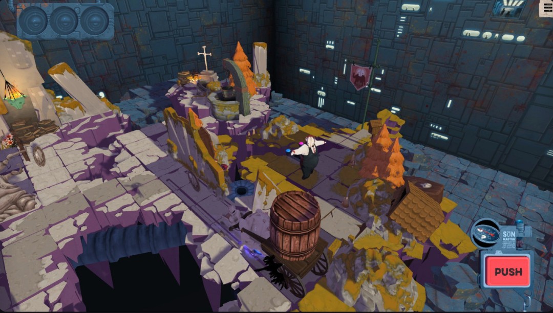 Epic喜加一！冒险解谜游戏《死神菲利克斯》免费领