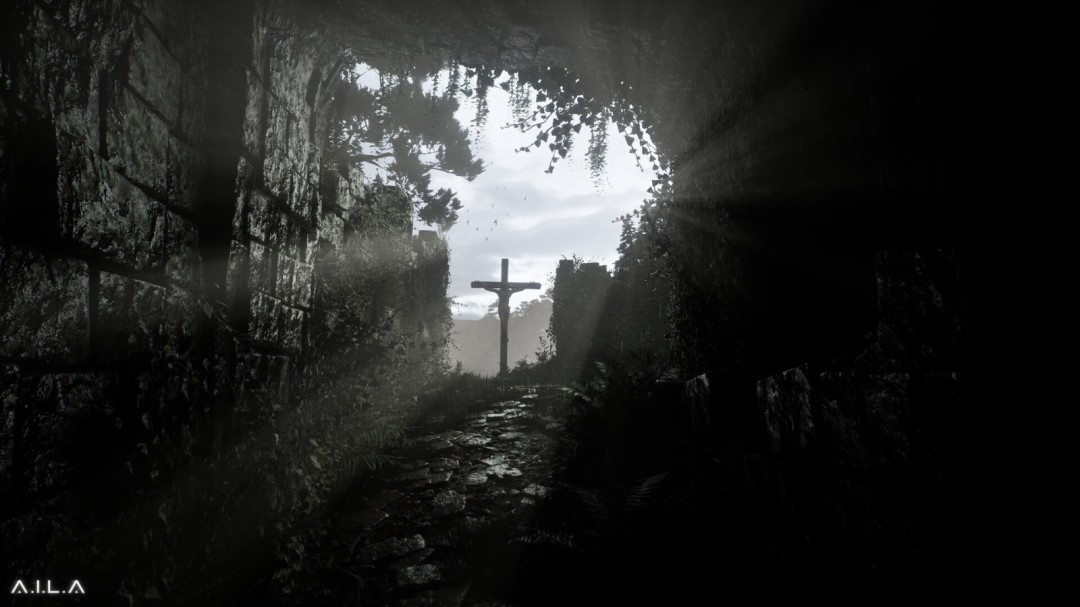 恐怖射击游戏《A.I.L.A》新预告 将于11月25日发售