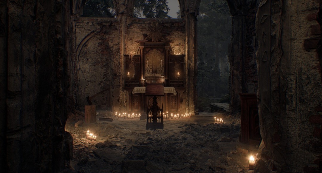 恐怖射击游戏《A.I.L.A》新预告 将于11月25日发售