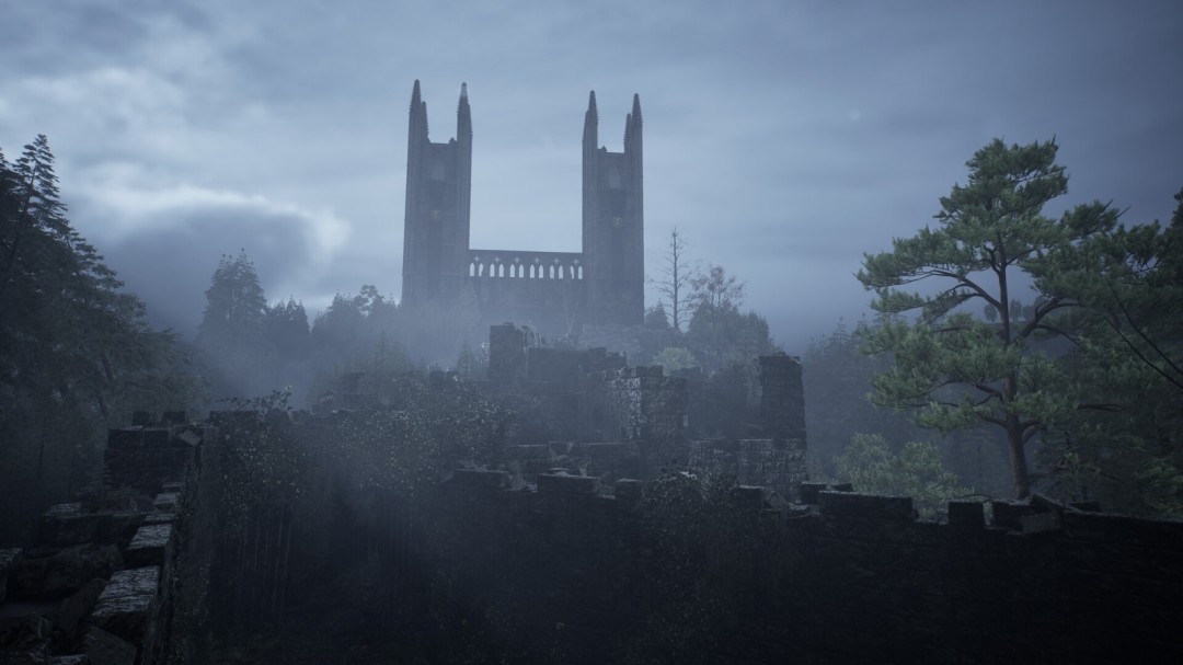 恐怖射击游戏《A.I.L.A》新预告 将于11月25日发售