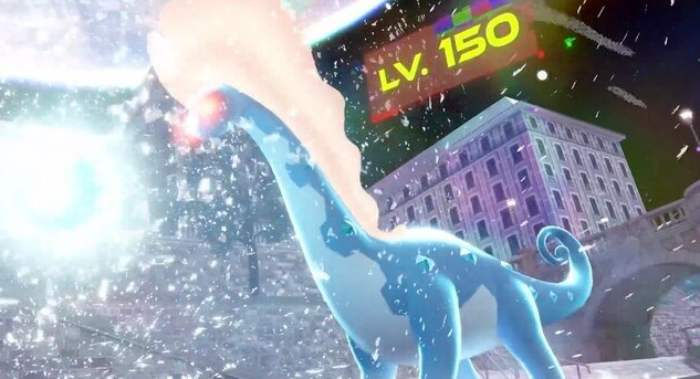 《宝可梦传说Z-A》新DLC情报 宝可梦等级将突破100