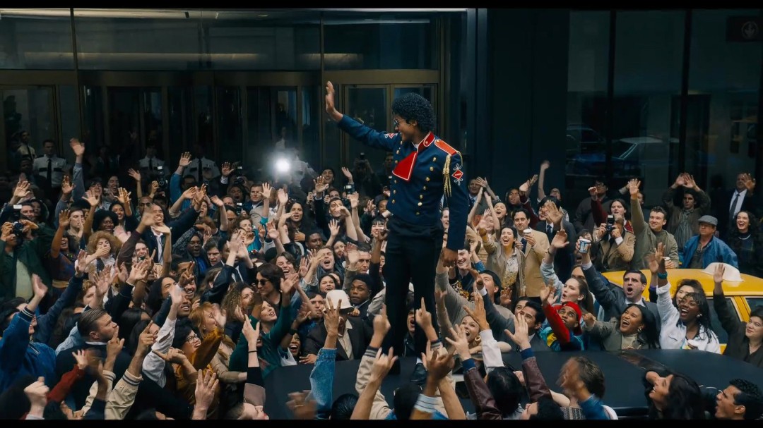 传奇归来！电影《迈克尔·杰克逊：巨星之路》首支预告发布