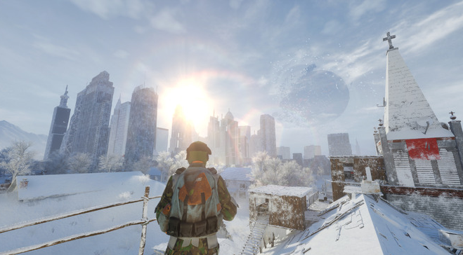 《永冻纪元》2026年抢测 开放世界生存冒险