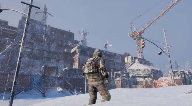 《永冻纪元》2026年抢测 开放世界生存冒险