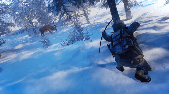 《永冻纪元》2026年抢测 开放世界生存冒险