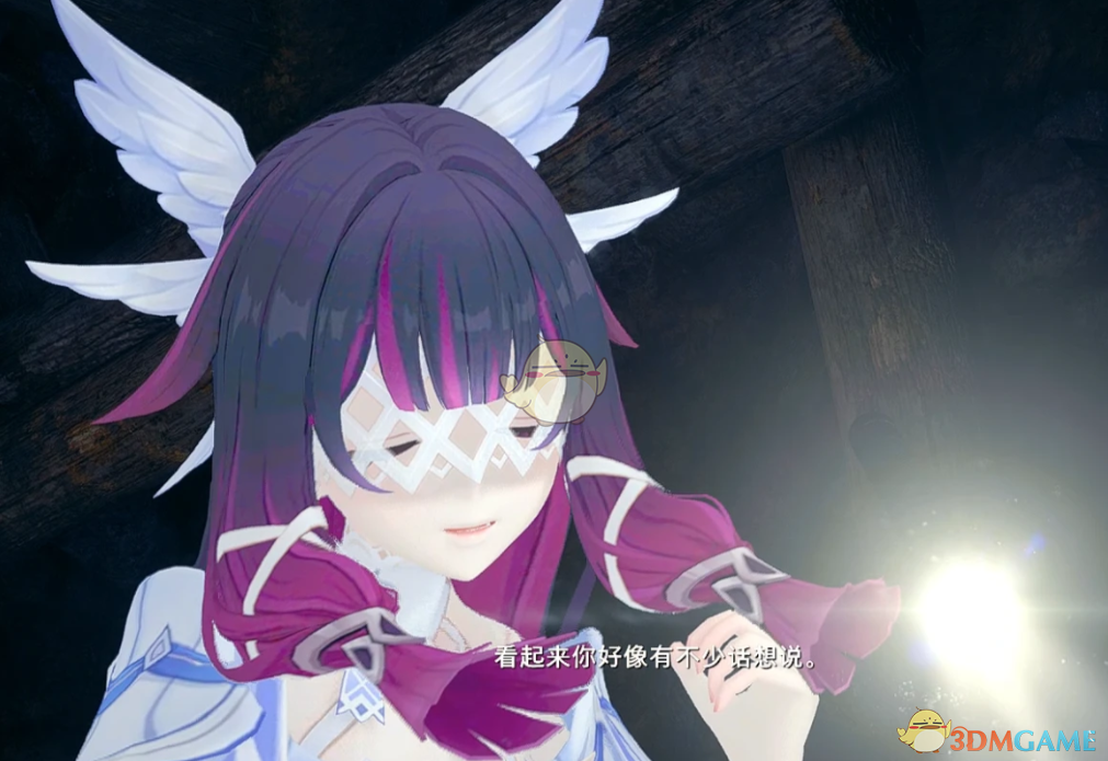 《生化危机4：重制版》原神月神哥伦比娅替换里昂MOD