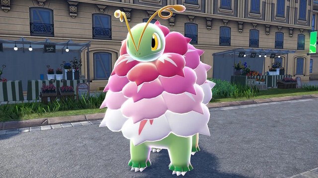 《宝可梦传说Z-A》新的六只MEGA宝可梦公布 