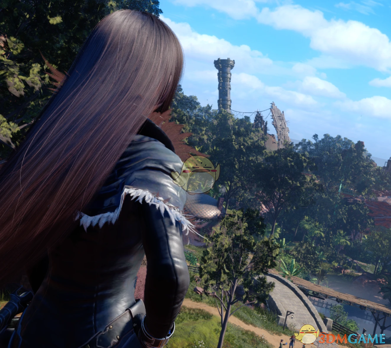 《最终幻想7：重生》蒂法的最终幻想16贝妮迪塔服装MOD