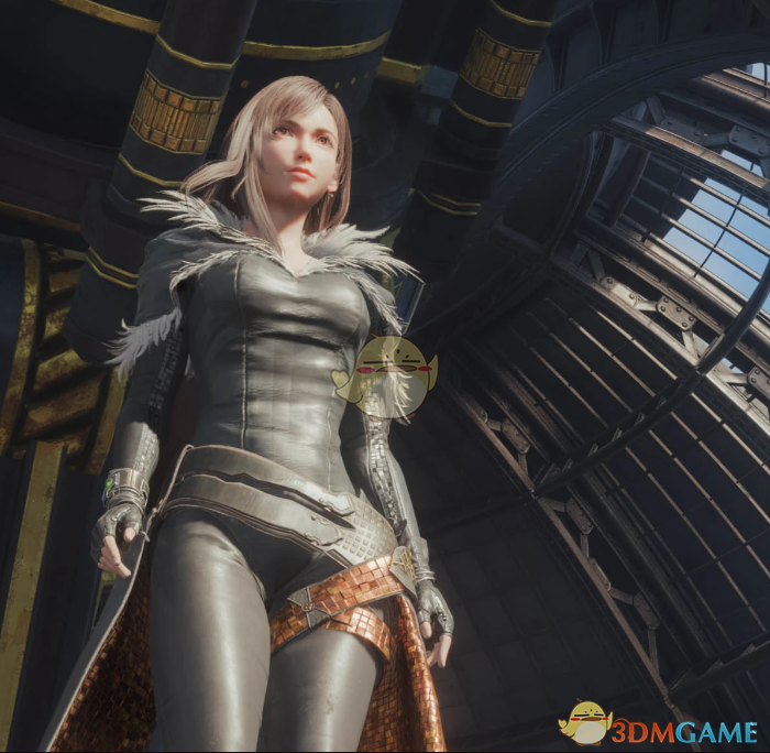 《最终幻想7：重生》蒂法的最终幻想16贝妮迪塔服装MOD