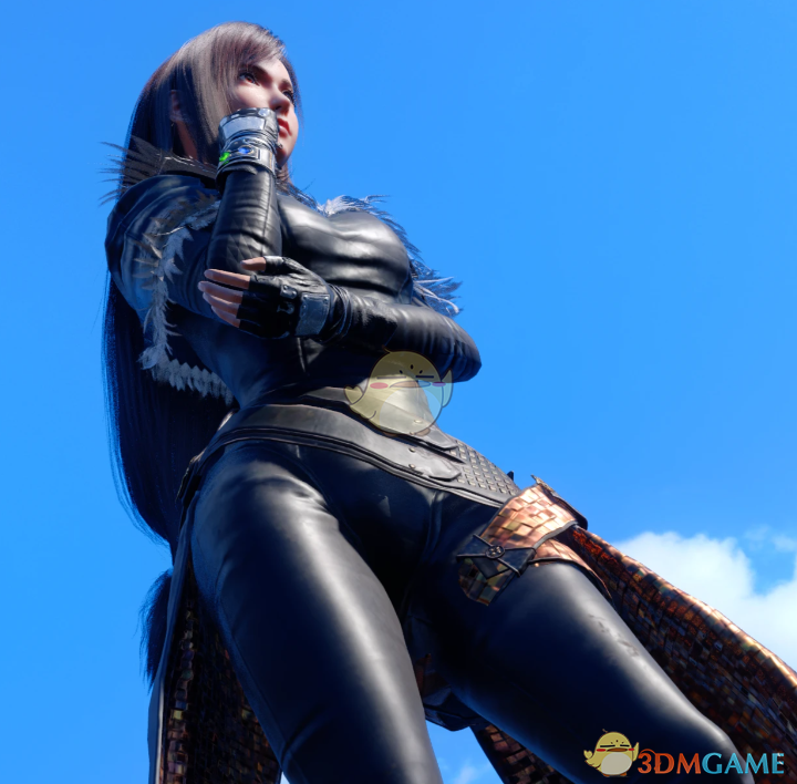 《最终幻想7：重生》蒂法的最终幻想16贝妮迪塔服装MOD