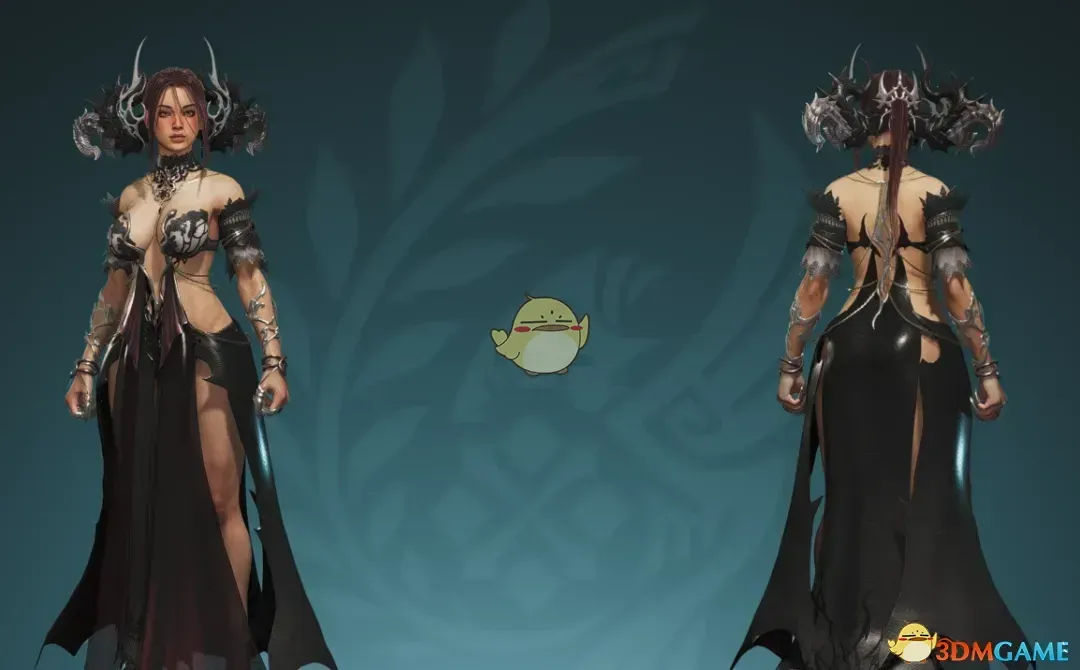 《怪物猎人：荒野》失落方舟厄喀德那套装MOD