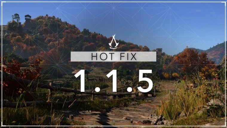 Xbox补丁达8GB！《刺客信条：影》1.1.5更新修复游戏启动崩溃问题