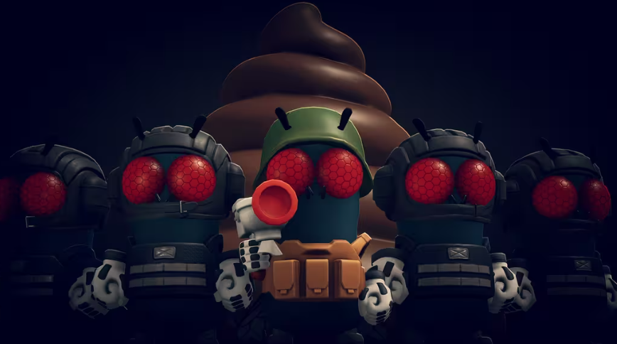 《逃离鸭科夫》更新V1.1.6版本！现在可以捏脸阿鸭了