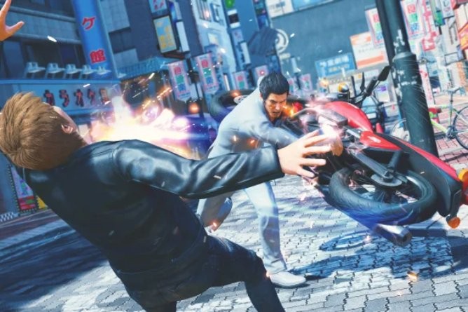 全新战斗系统与玩法细节！ 《如龙：极 3/外传》新情报公开