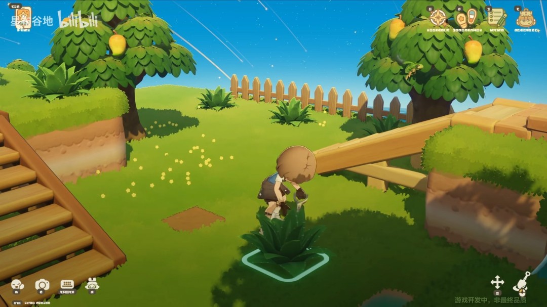 米哈游新作《星布谷地》限量测试正式开启 新PV公布