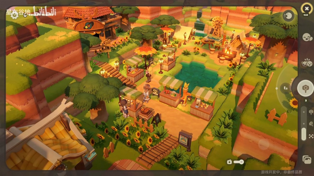 米哈游新作《星布谷地》限量测试正式开启 新PV公布