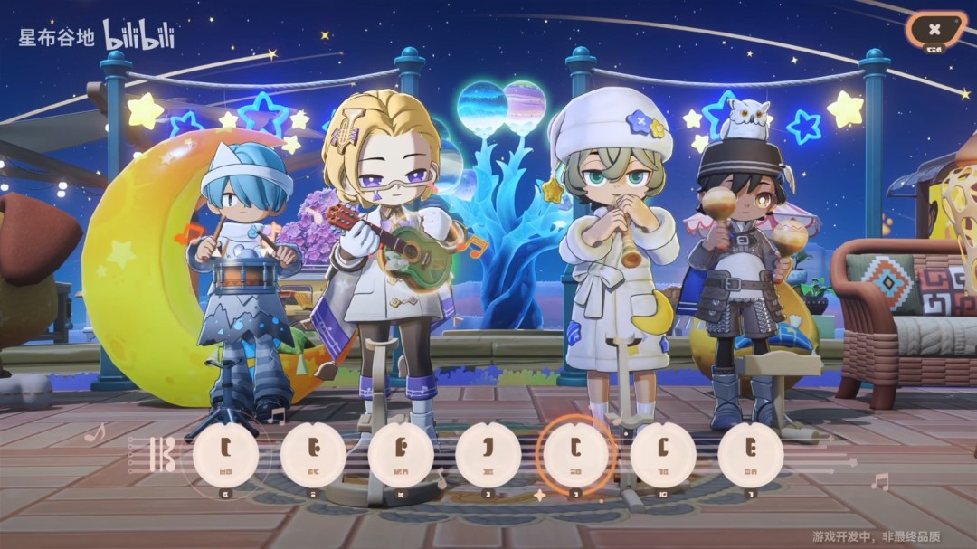 米哈游新作《星布谷地》限量测试正式开启 新PV公布