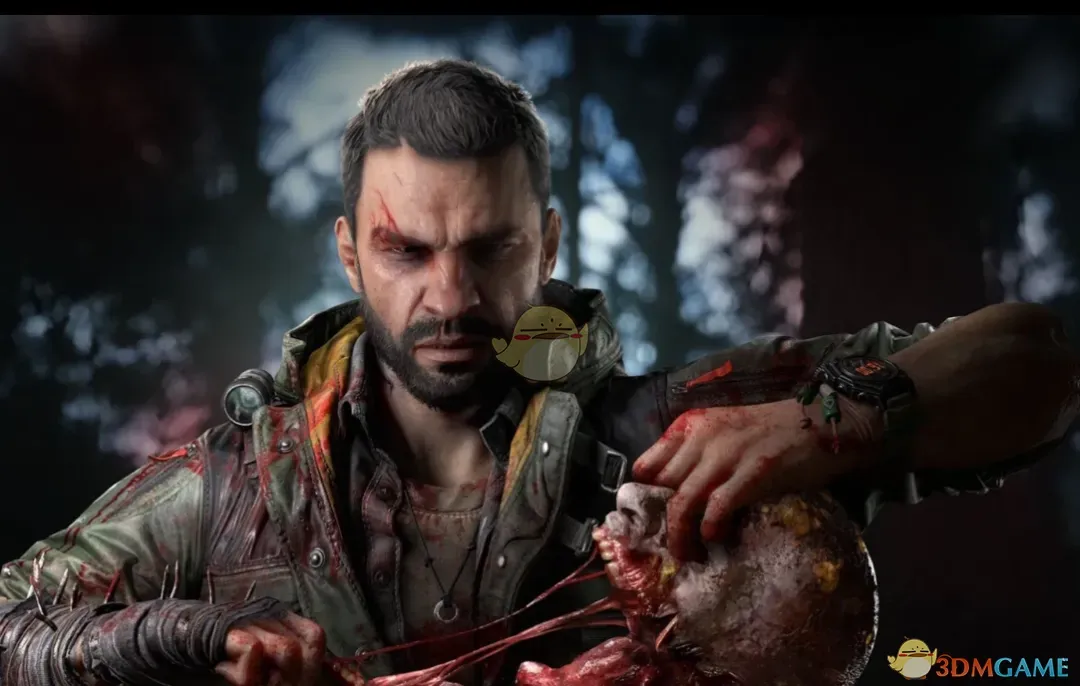 《消逝的光芒：困兽》实际时间循环MOD