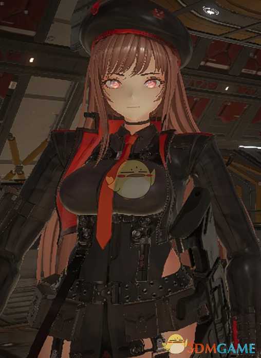 《绝地潜兵2》胜利女神拉毗外观MOD