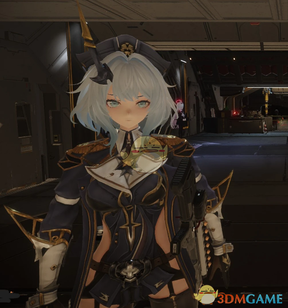 《绝地潜兵2》二重螺旋黎瑟·费西尔外观MOD