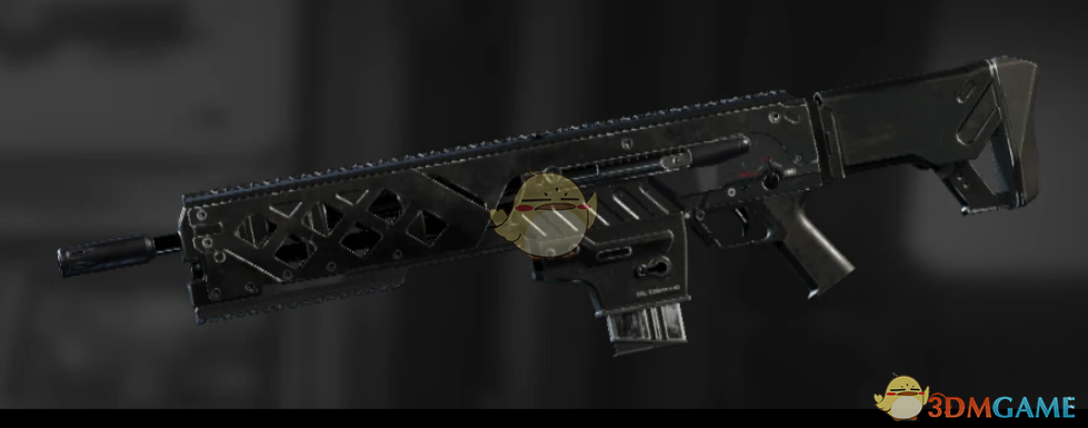 《绝地潜兵2》胜利女神妮姬突击步枪MOD