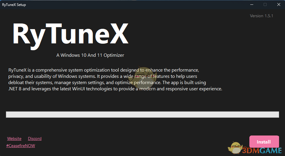 RyTuneX1.5.1.0