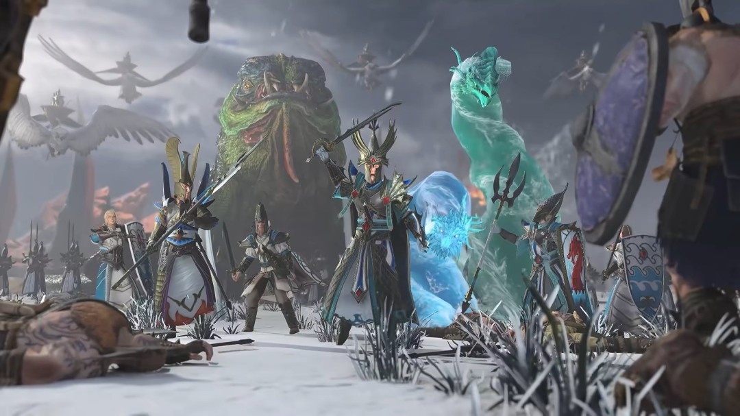 《全面战争：战锤3》新DLC